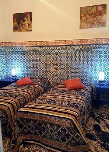 Riad Dar Kader D
