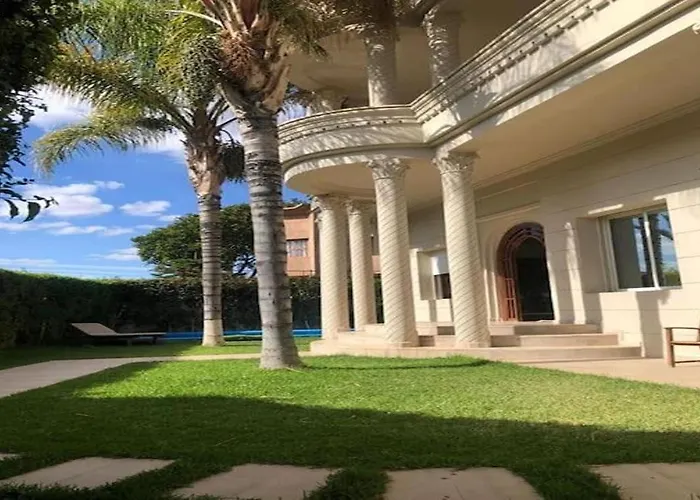 Locanda Villa, Marrakech Targa