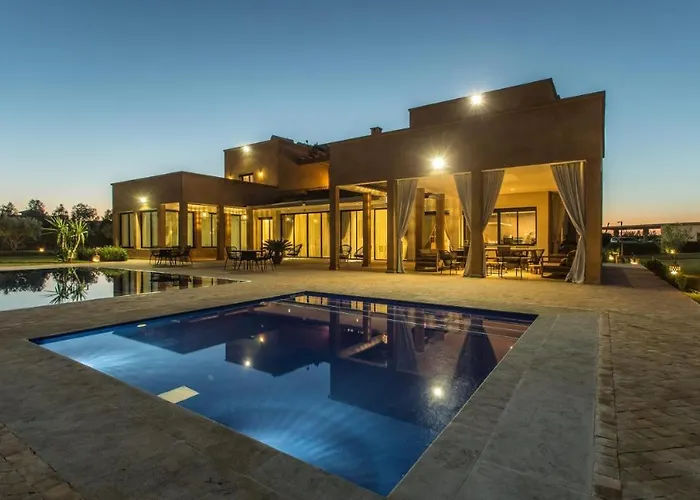 Luxueuse Exclusive Villa 4 Suites