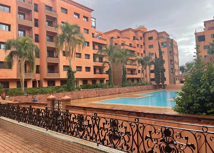 Lovely Marrakech