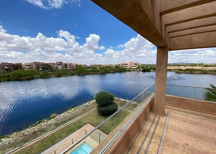 Villa Musc Marrakech