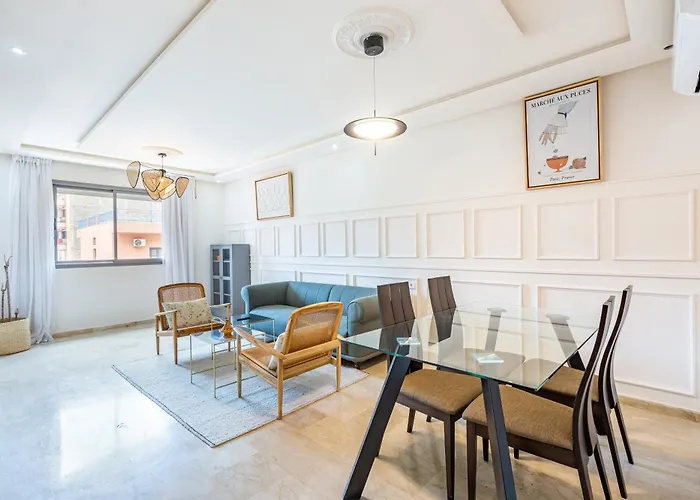 Apartment ZURI