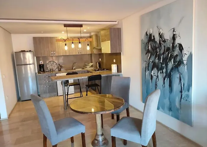 Appartement Moderne Marrakech