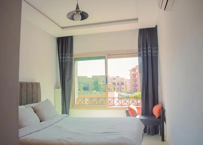 Residance Daki Appartement 14