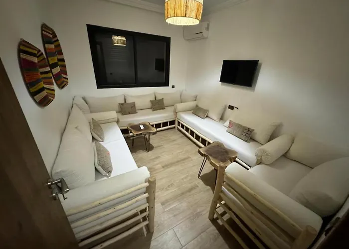Beautiful Apartment In Marrakech
