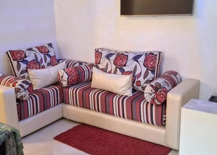 L\'Appartement Cosy De Marrakech