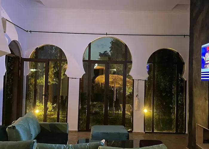 Villa Amina