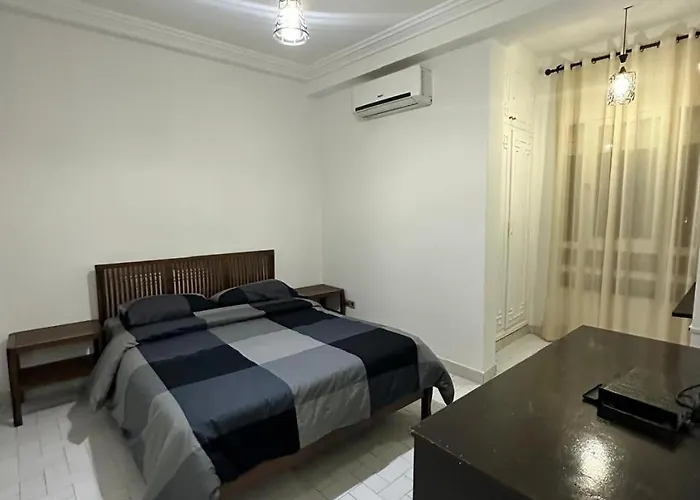 Appartement 3 Chambres Salon A Cote De Eden Et Mcdo 6