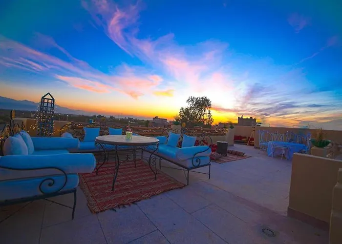 Riad Oum H&N Exclusive