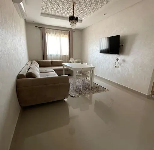 Luxe Appartement Marrakesh