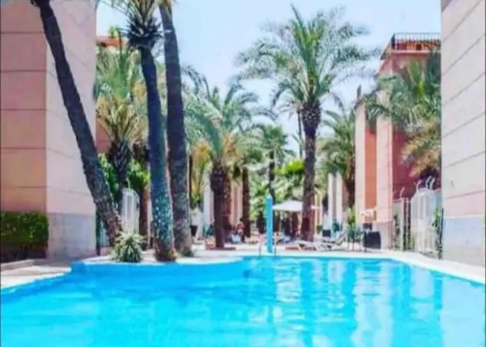 Familial Appartement Avec Piscines