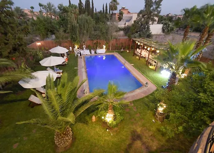Villa Dar Silsila Marrakech