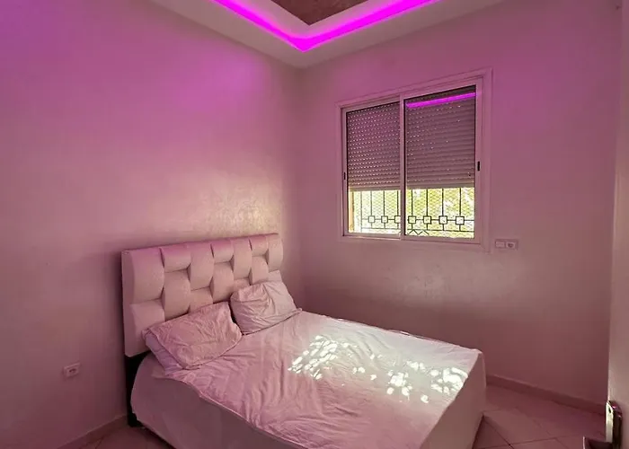 Appartement Izdihar 2
