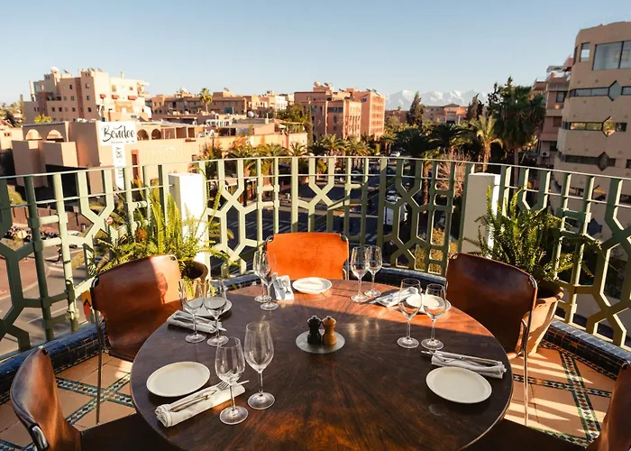 Luxury Apartment