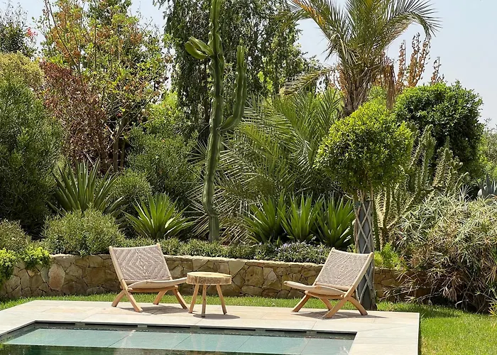 Villa Maria, Luxury Marrakech