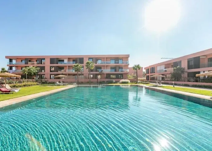 Noria Golf Marrakech Doron Apartment