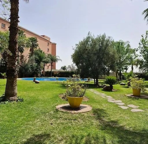 Marrakech Appartement Babylon2