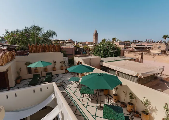 Riad Senja