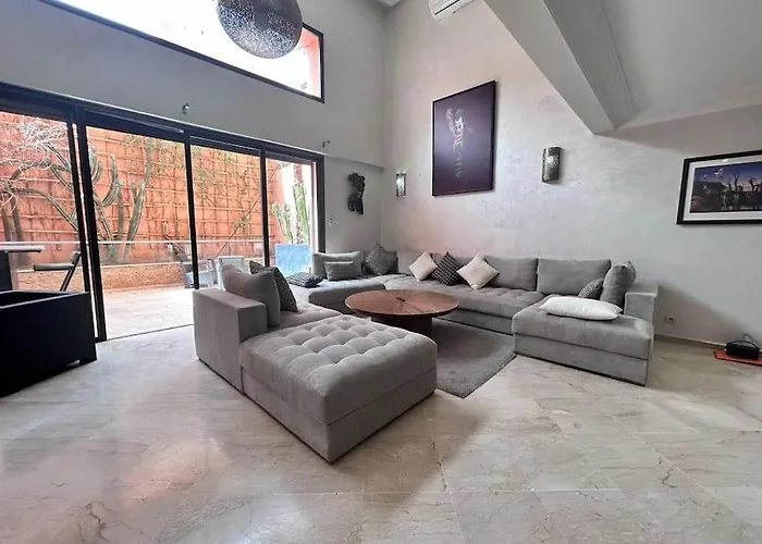 Appartement Duplex Haut Standing