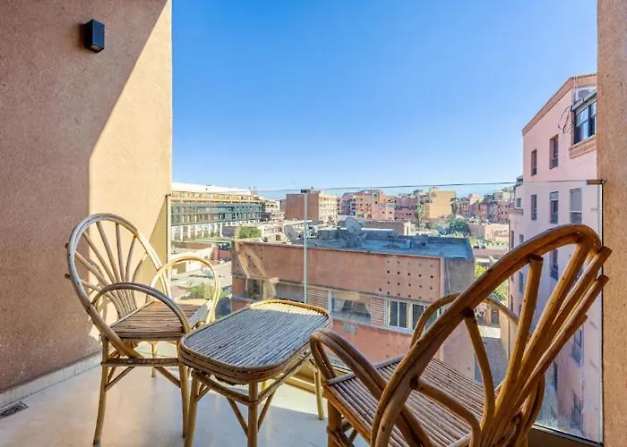 Marjana Luxe Appartement