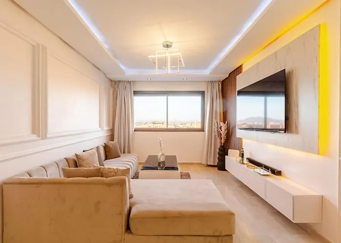 Appartement Saphir Haut Standing