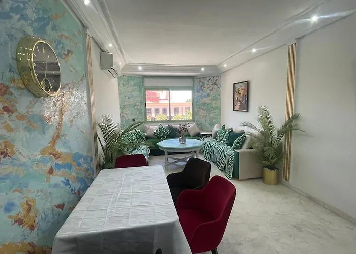 Appartement A L\'Hivernage