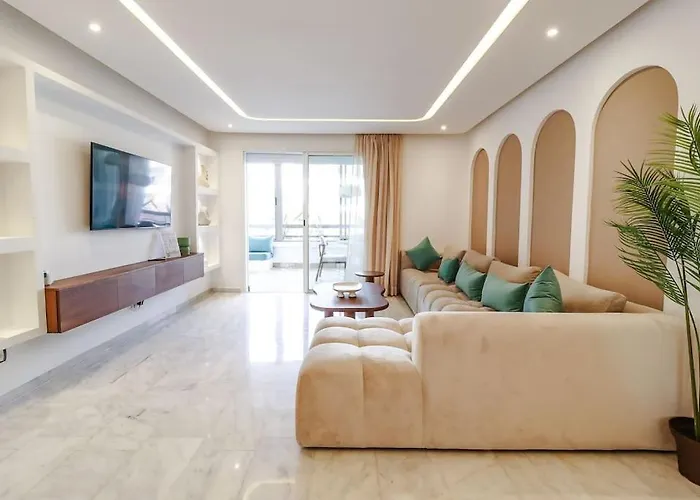 Detente Assuree Appartement 1 Chambre Piscine