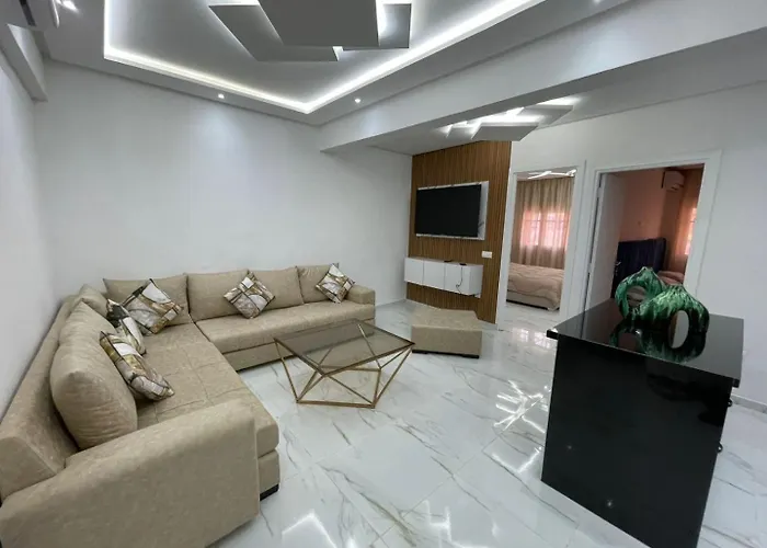 Appartement Hypercentre Gueliz