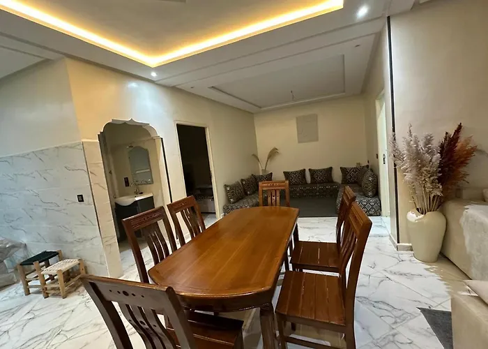 Maison Meuble 3 Pieces Avec Piscine
