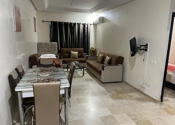 Appartement 1Er Etage Numero 7 Pour Famille