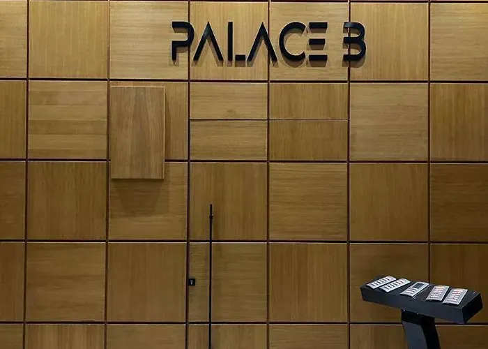 Appartement Palace B