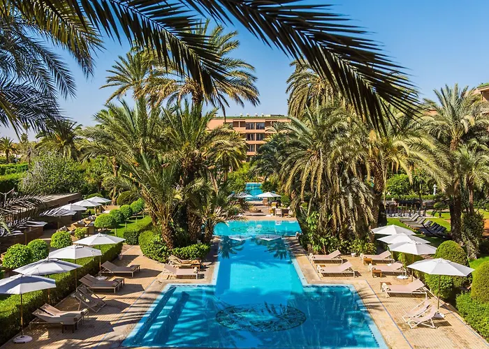 Sofitel Marrakech Palais Imperial & Spa