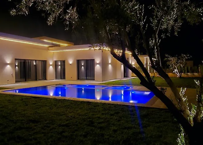Villa Privee Sans Vis-Vis