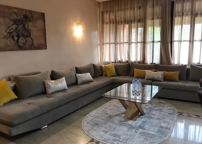 Lot Tichka Villa N6