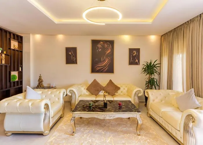 2 Bedrooms Fully Equipped Apart
