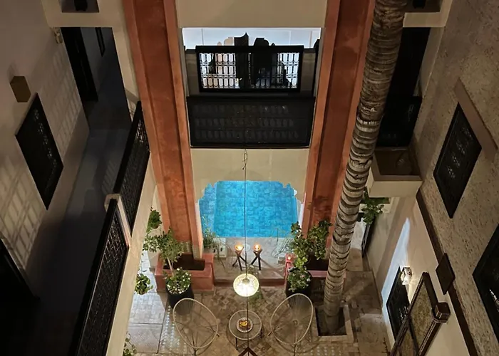 Riad 5 Sens