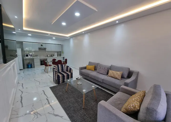 Kech Vacations Friendly! 2 Bedroom Luxury Apartment