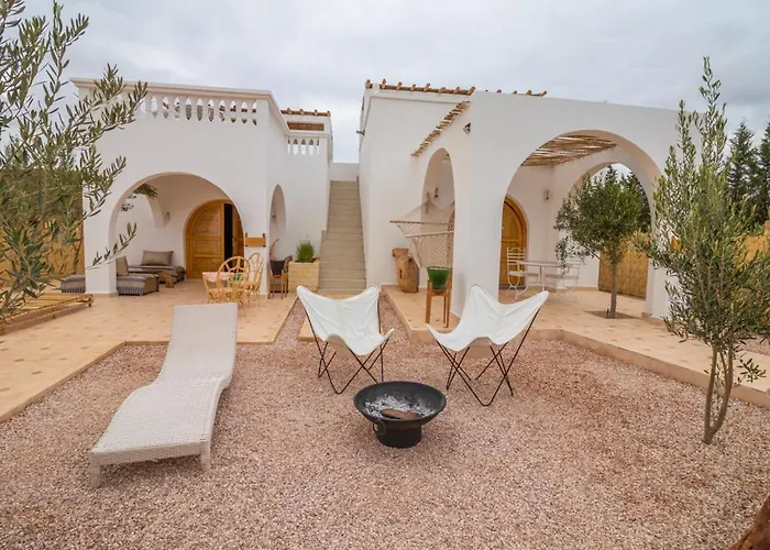 L0St Villa Marrakech