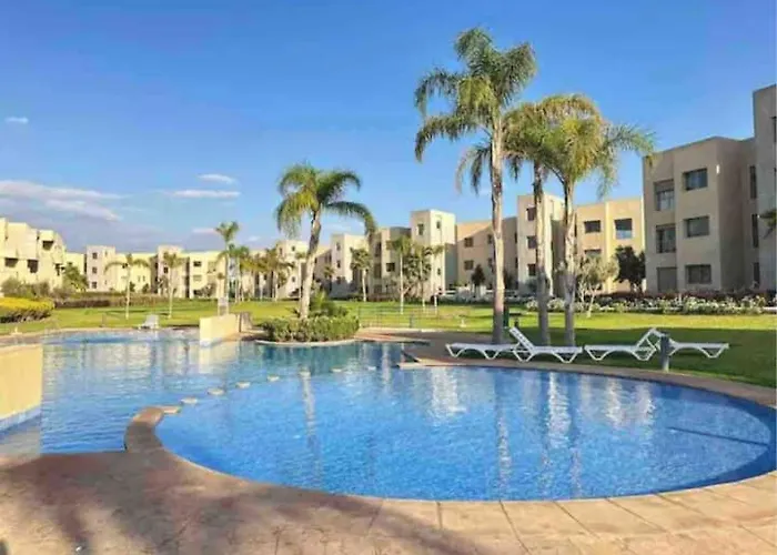 Appartment 2 Chambres Prestigia Golf Resort