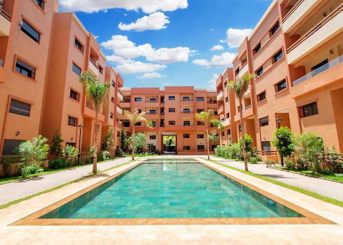 Appartement En Residence Fermee