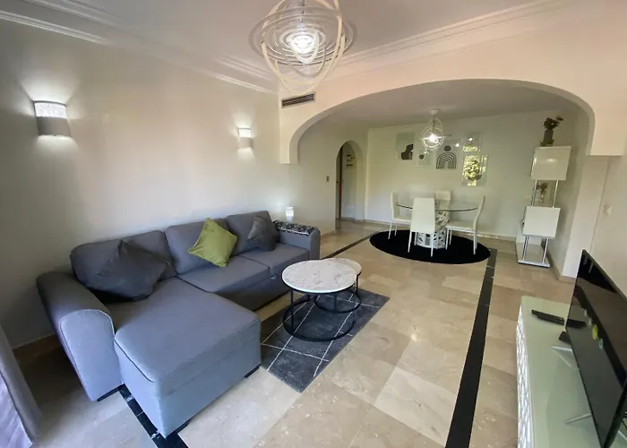 Appartement Cosy A Deux Pas Du Jardin Majorelle
