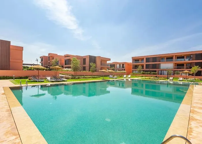 New! Appt Charme, Elegance A Noria Golf