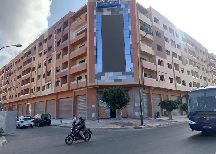 Appartement Nour 5 Marrakech
