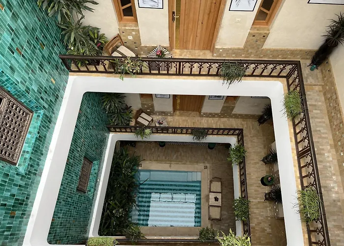 Riad Casa Felicita & Spa