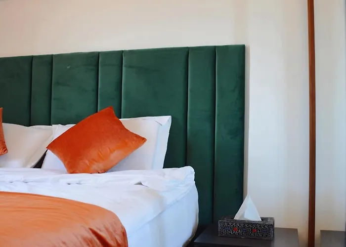 Meilleur Appartement A Marrakech Pres Du Jardin Majorelle
