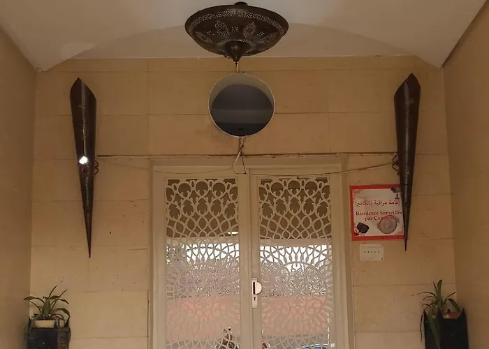 Appartement 29 Entier Avec Balcon