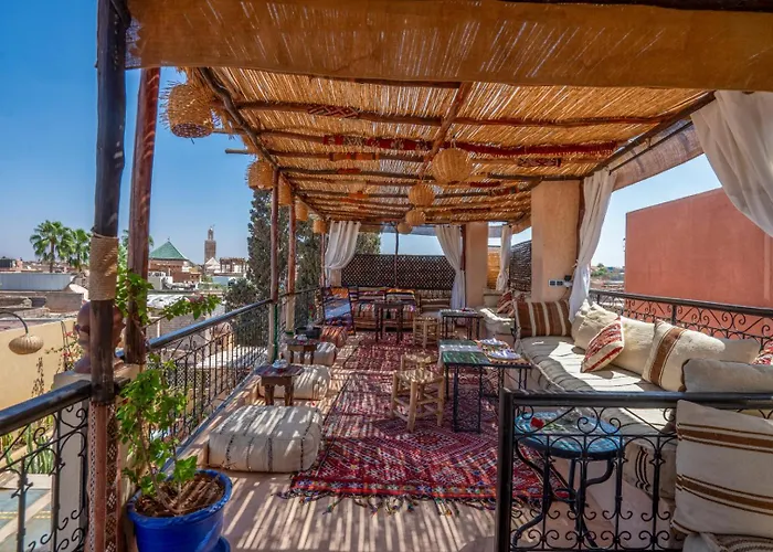 Riad Sun Of Kech
