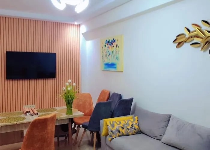 Appartement Familial De Luxe
