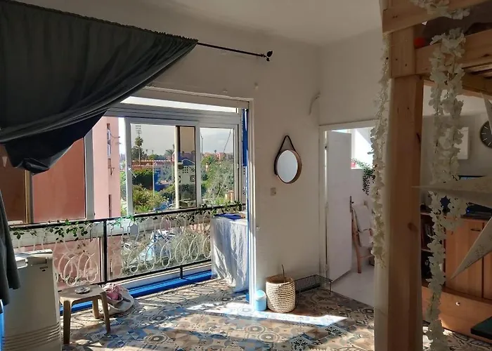 Piccolo Studio A Marrakech
