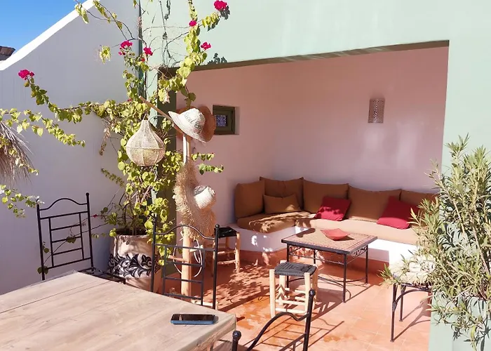 Riad Cosy